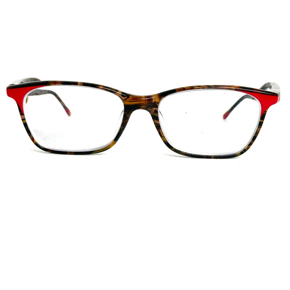 ETNIA BARCELONA‎ Halle 22 HVRD Brown Womens Eyeglasses 52-15-137 H19989